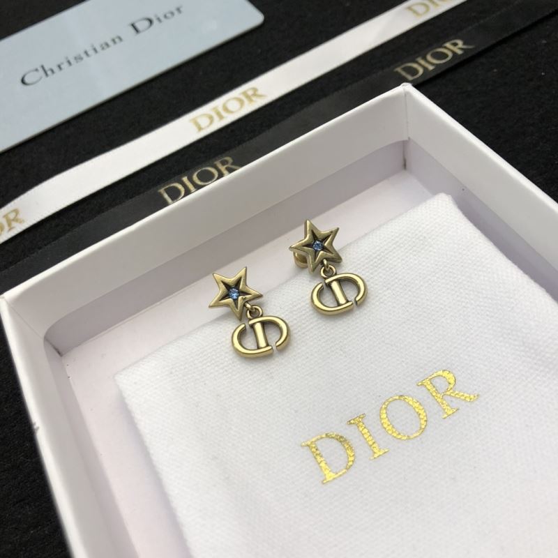 chr1st1an D10r earrings